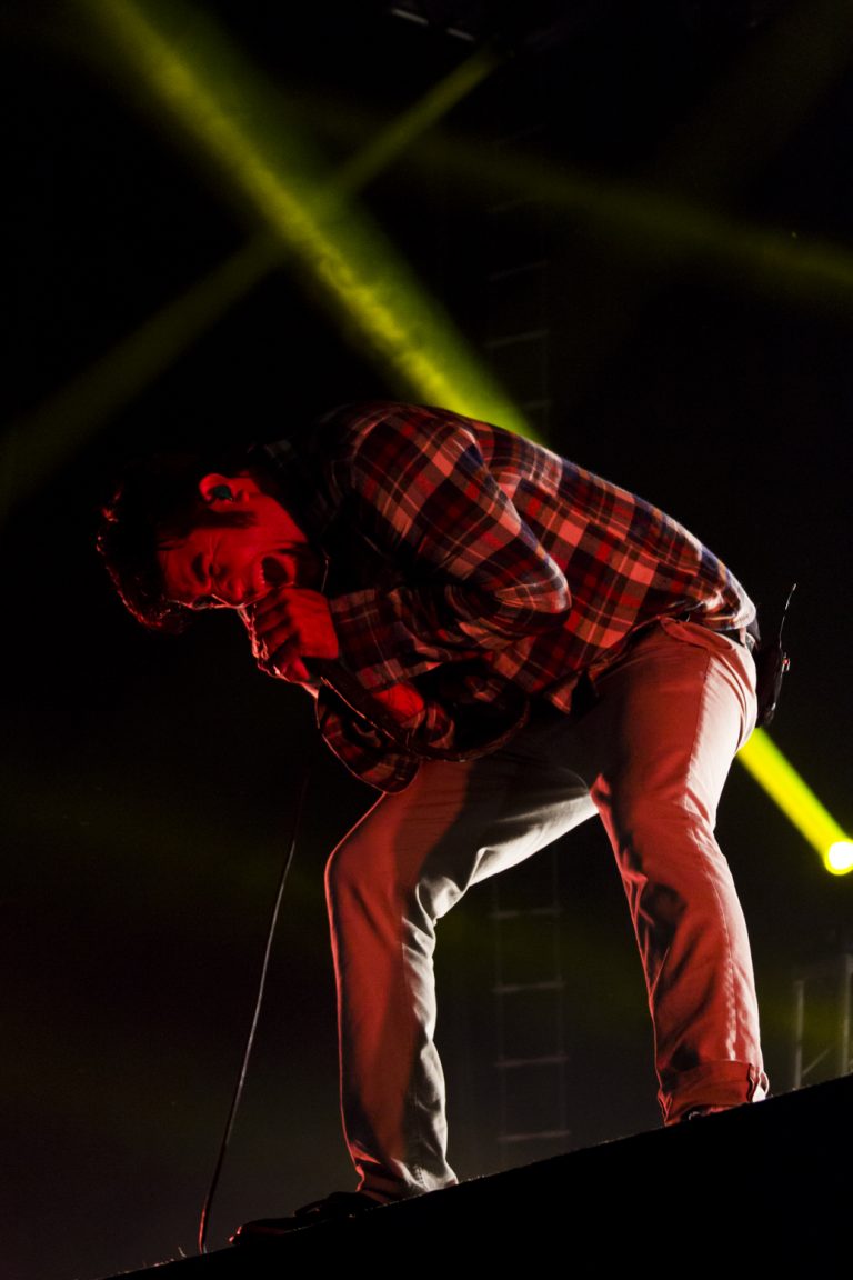 Galería y reseña de Deftones en México Nacion Grita