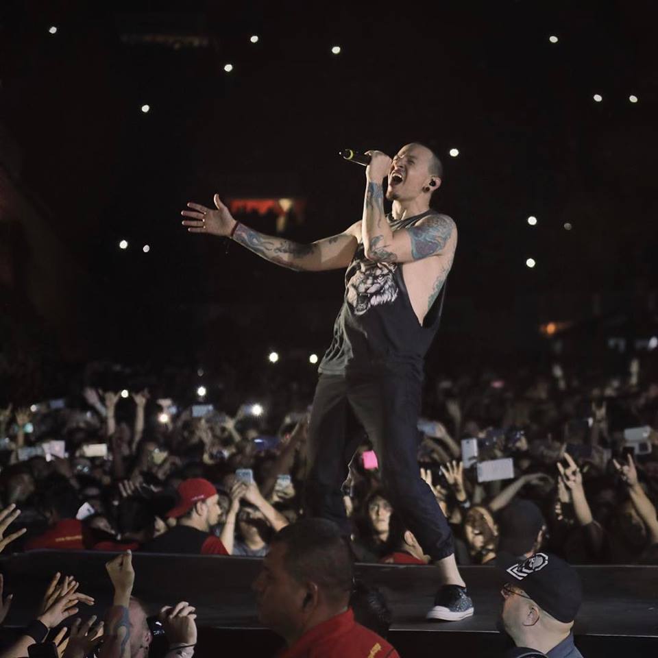 Lidiar con la pérdida: La historia de One More Light de Linkin Park
