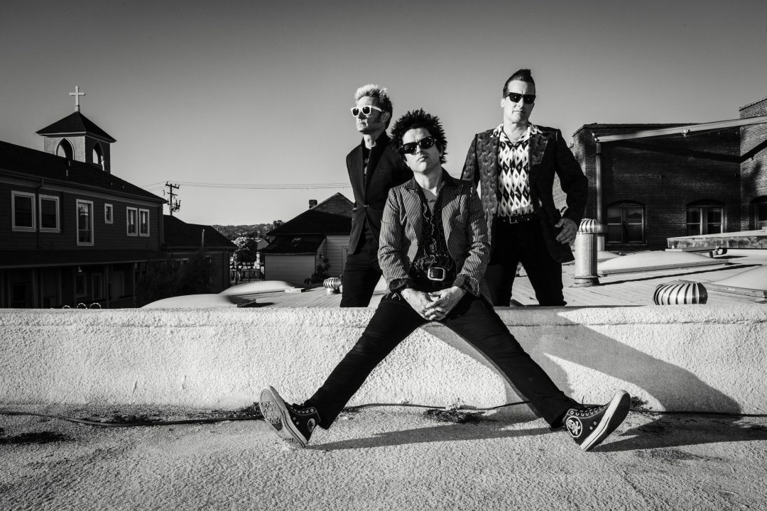 Green Day: estrenó video, su labor altruista y la proyección
