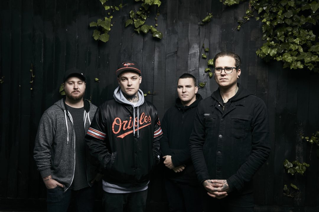 THE AMITY AFFLICTION