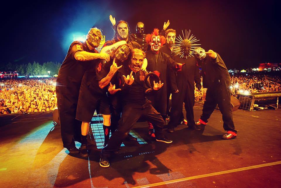 Slipknot anuncia la salida del documental Day of the Gusano