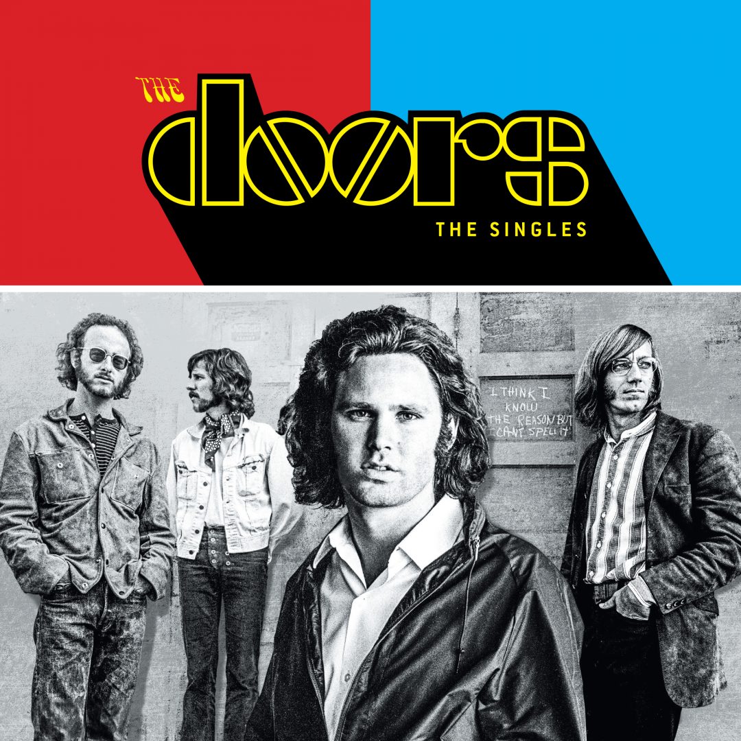 Celebrando su 50 aniversario: The Doors