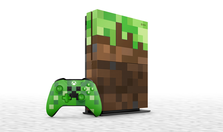  Xbox One Minecraft