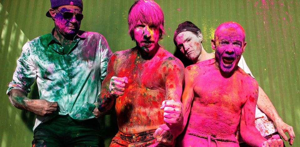 Todo lo que debes saber para las presentaciones de Red Hot Chili Peppers en México