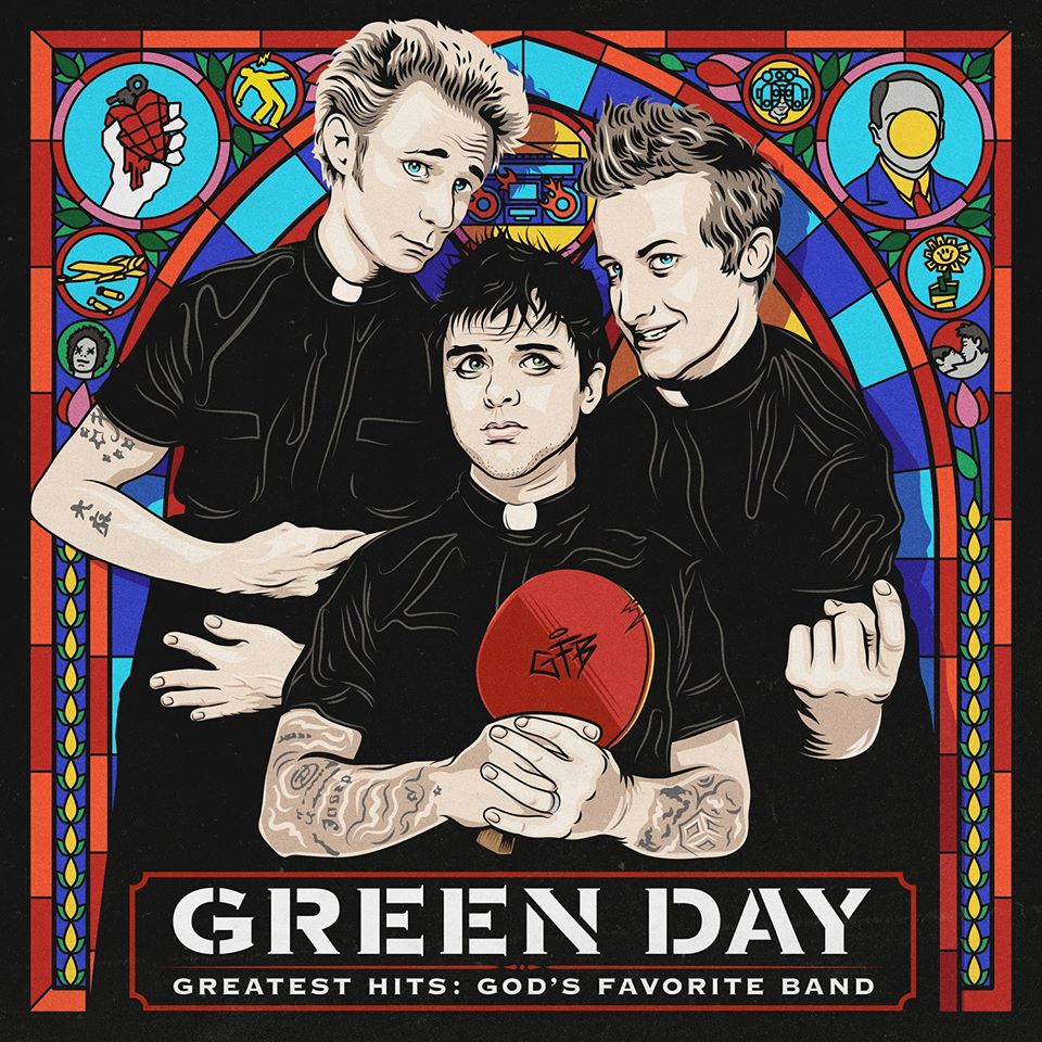 Green Day: la banda favorita de Dios, lanzará nuevos temas y un álbum de grandes éxitos