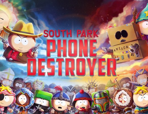 Phone Destroyer: el nuevo juego de South Park