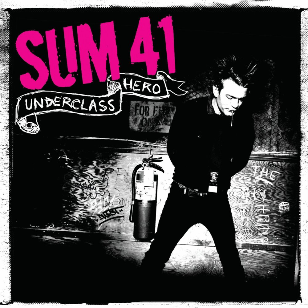 Underclass Hero, a 10 años del lado más contestatario de Sum 41