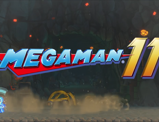 Megaman no estaba muerto, andaba de parranda