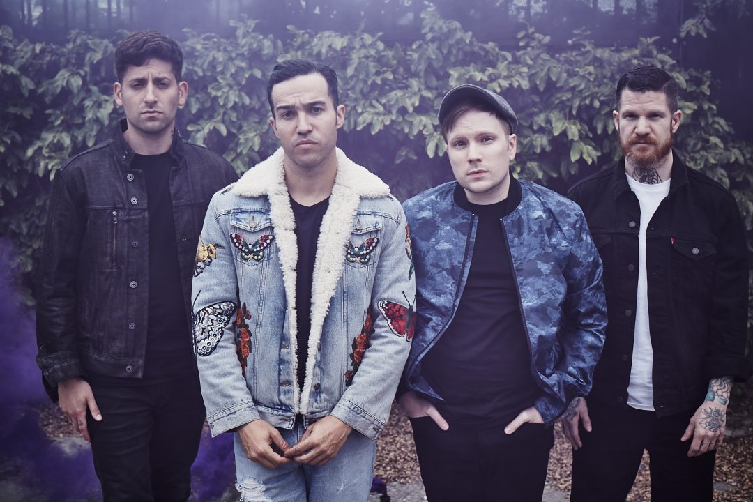 Fall Out Boy - M A N I A, afianzando su gusto en las nuevas generaciones.