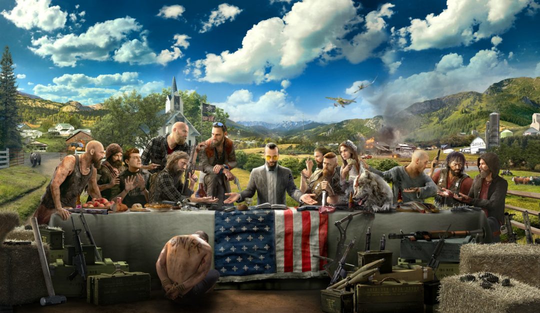 Videojuegos: Se nos viene... Far Cry 5