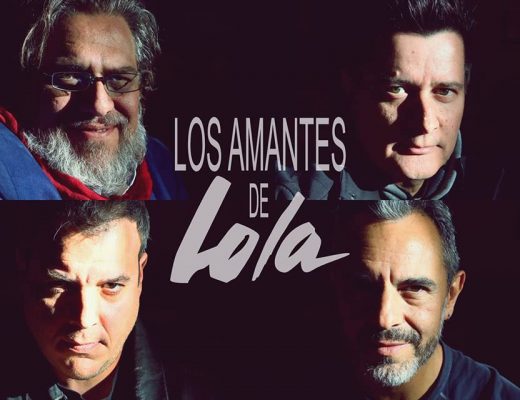 Entrevista Los Amantes de Lola: La escena musical vive un momento difícil, las propuestas son muy vacías (reggaeton).
