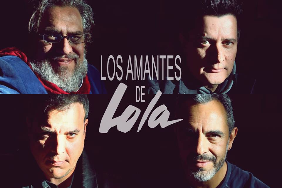 Entrevista Los Amantes de Lola: La escena musical vive un momento difícil, las propuestas son muy vacías (reggaeton).