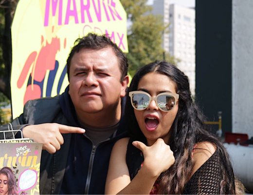 El talento mexicano inunda el Festival Marvin CDMX