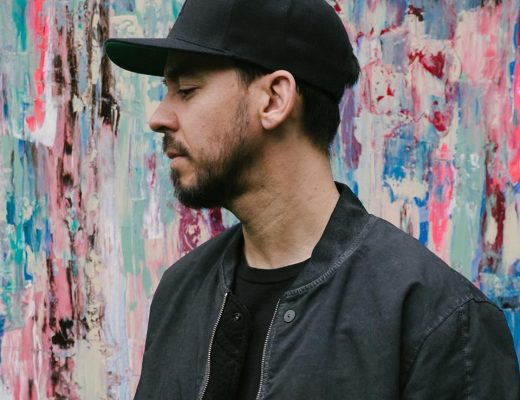 Mike Shinoda lanza video con colaboraciones de MGK y Chino Moreno en Lift Off