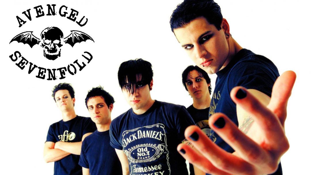 avenged sevenfold 2001