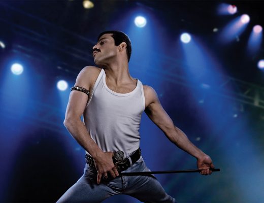 Estreno de la cinta Bohemian Rhapsody: La Historia de Freddie Mercury
