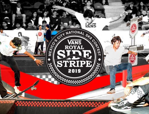 Vans Royal Side Stripe 2019; el evento nacional para el talento nacional
