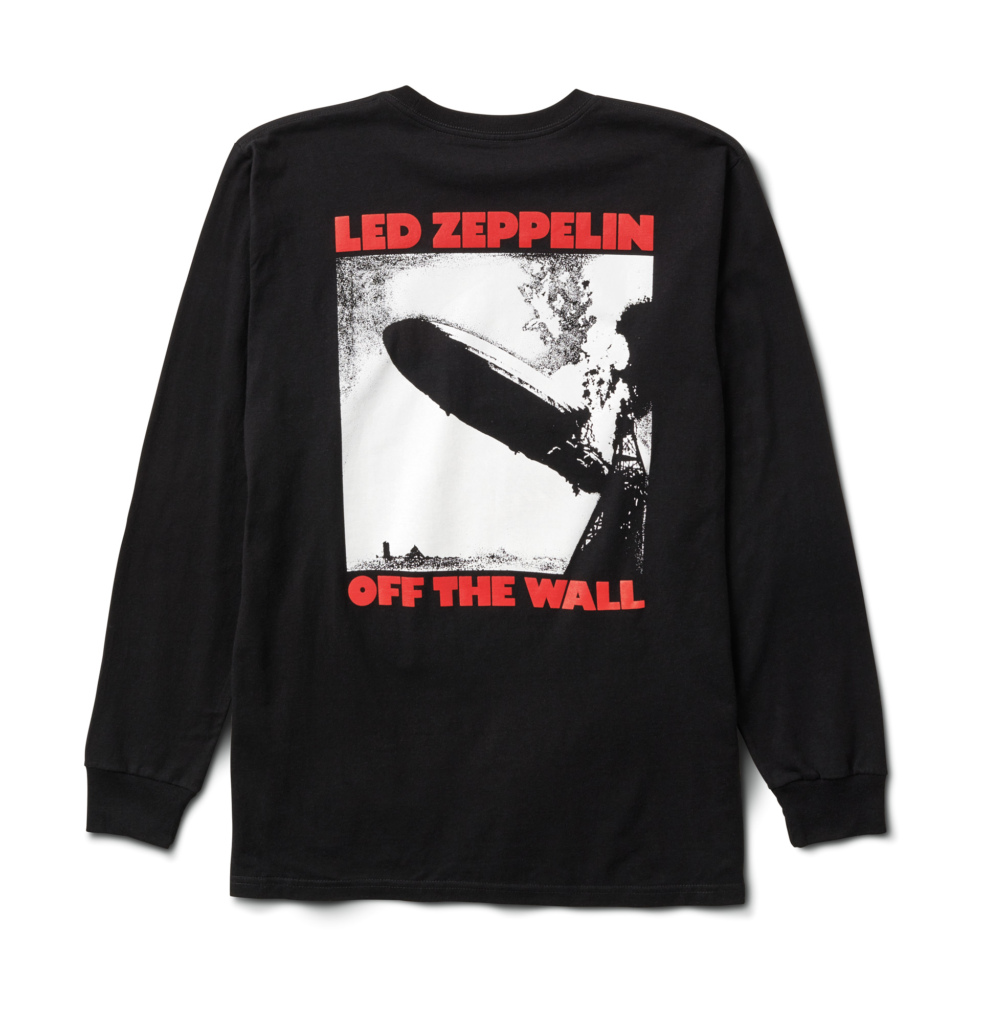 Vans conmemora el 50 aniversario del lanzamiento del album debut de Led Zeppelin