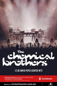The Chemical Brothers - Pepsi Center