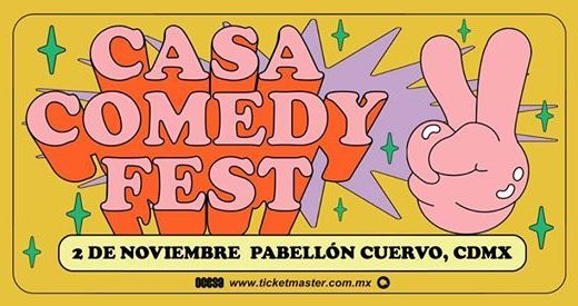 Casa Comedy Fest 2019