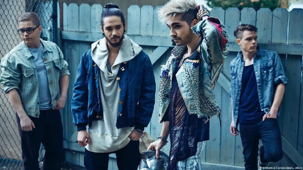Entrevista con Tokio Hotel; el fenÃ³meno que marcÃ³ la historia musical