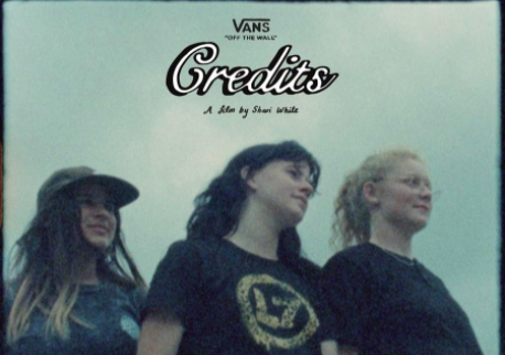 Credits estreno a las 2 pm: Vans y las chicas skate