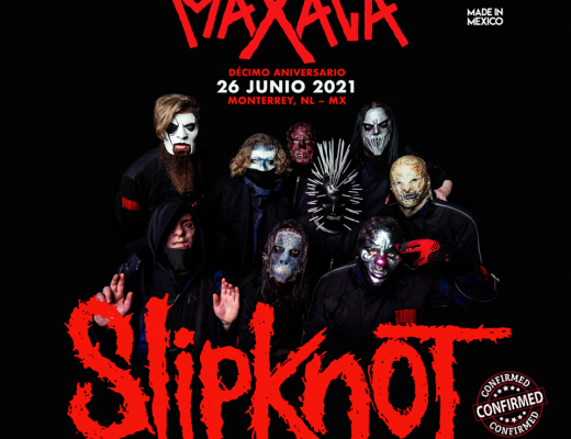Machaca: Slipknot nos vemos en 2021