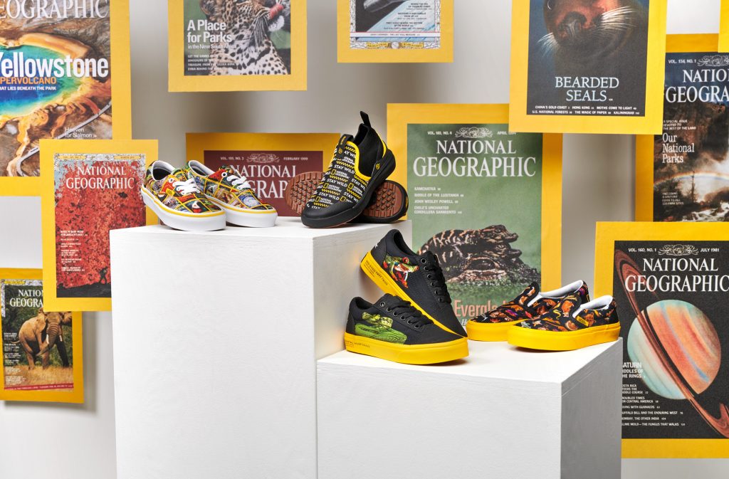 Vans - National Geographic