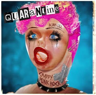Quarantine: Tristeza, ira y confusión por Blink 182