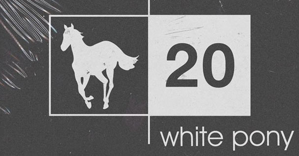 deftones white pony