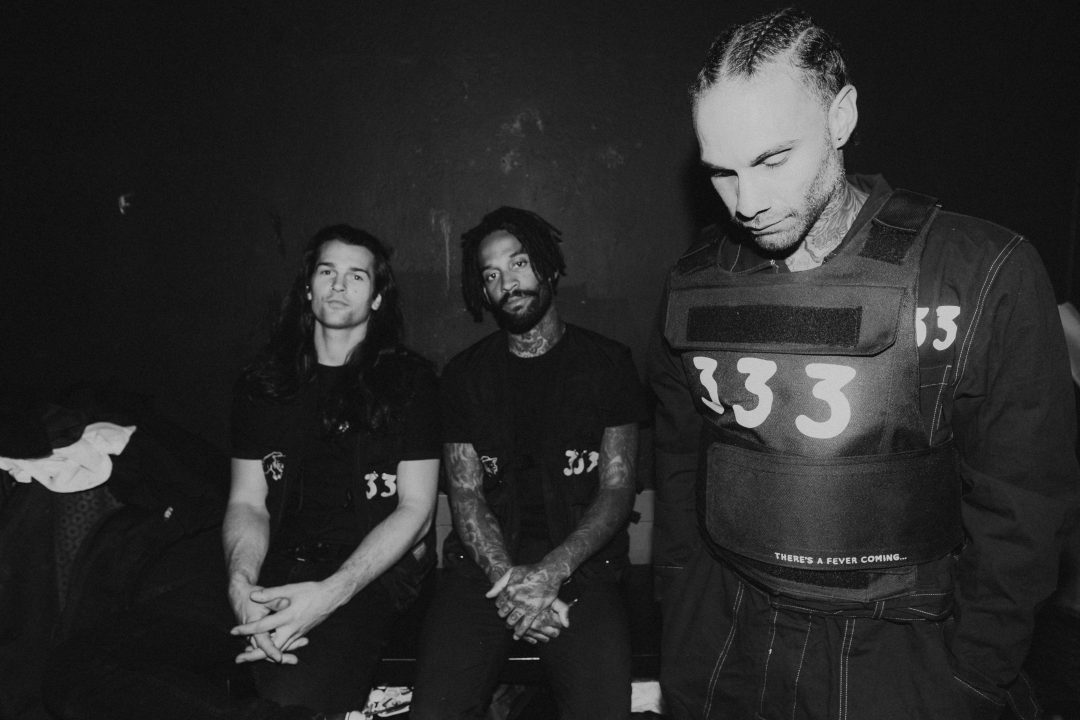 WORLD TOUR FOR THE WRONG GENERATION: Fever 333 ¡PASES GRATIS!
