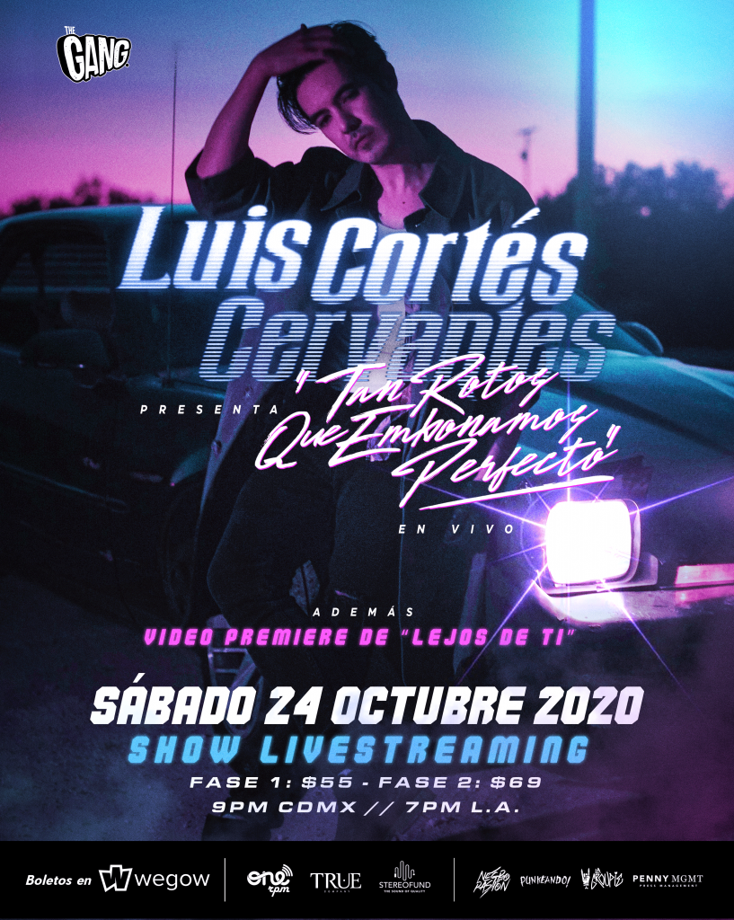 Luis Cortés Cervantes 