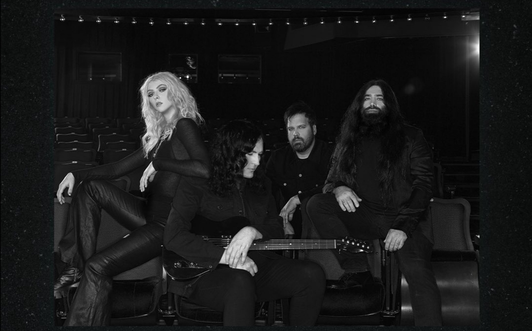 Only Love Can Save Me Now dice The Pretty Reckless