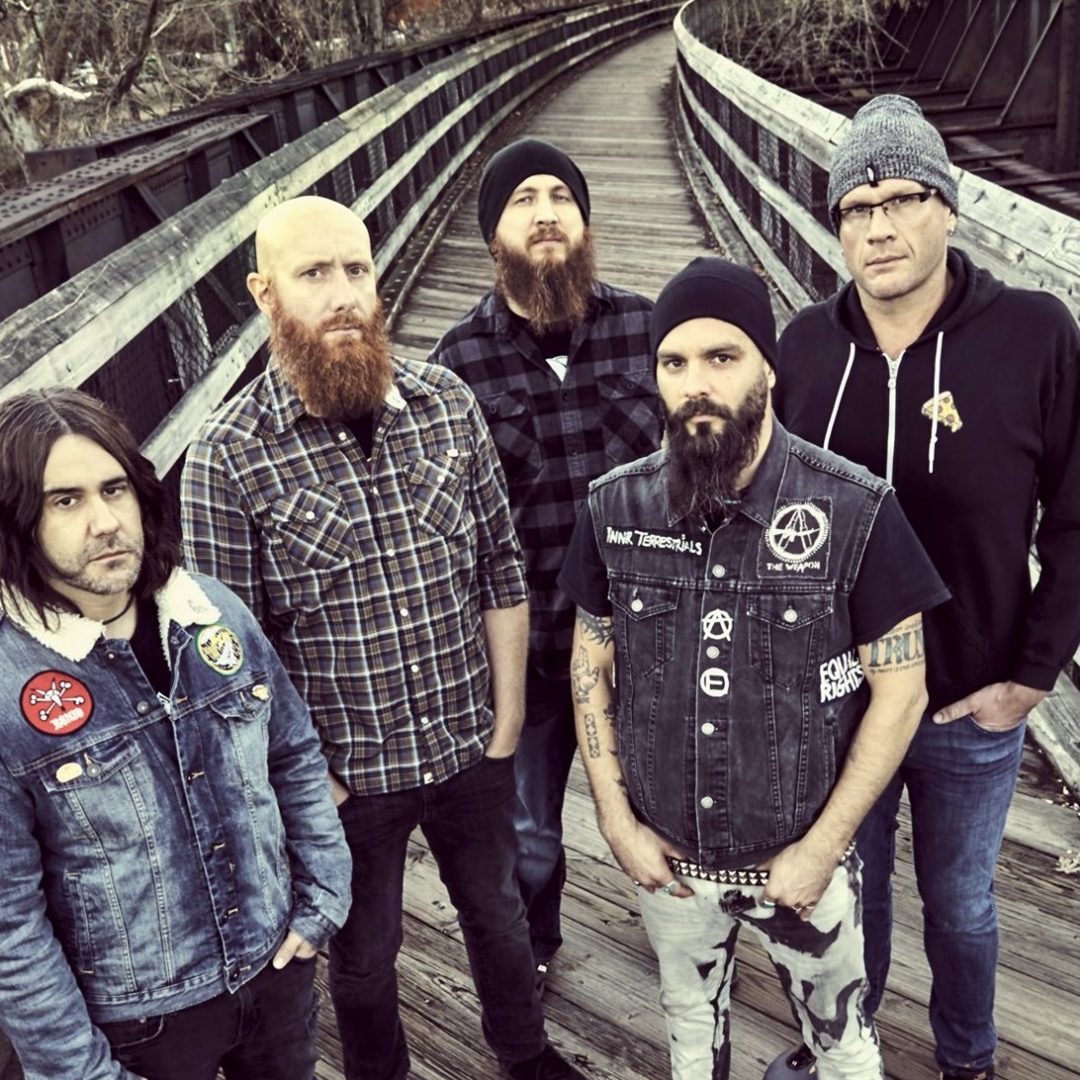 ¡Unámonos! Us Againts The World dice Killswitch Engage