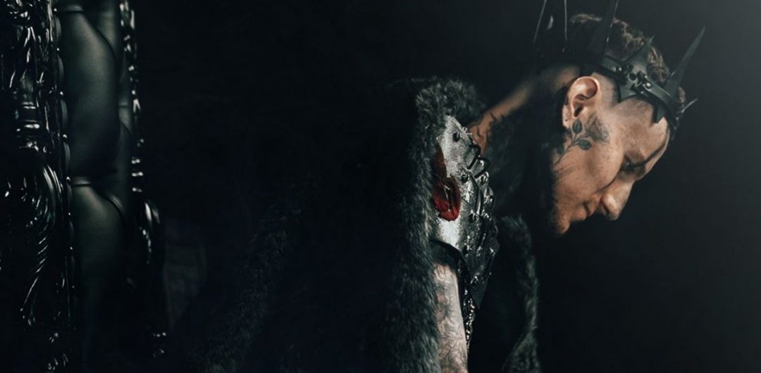 Dancing with the Dead Crown The Empire