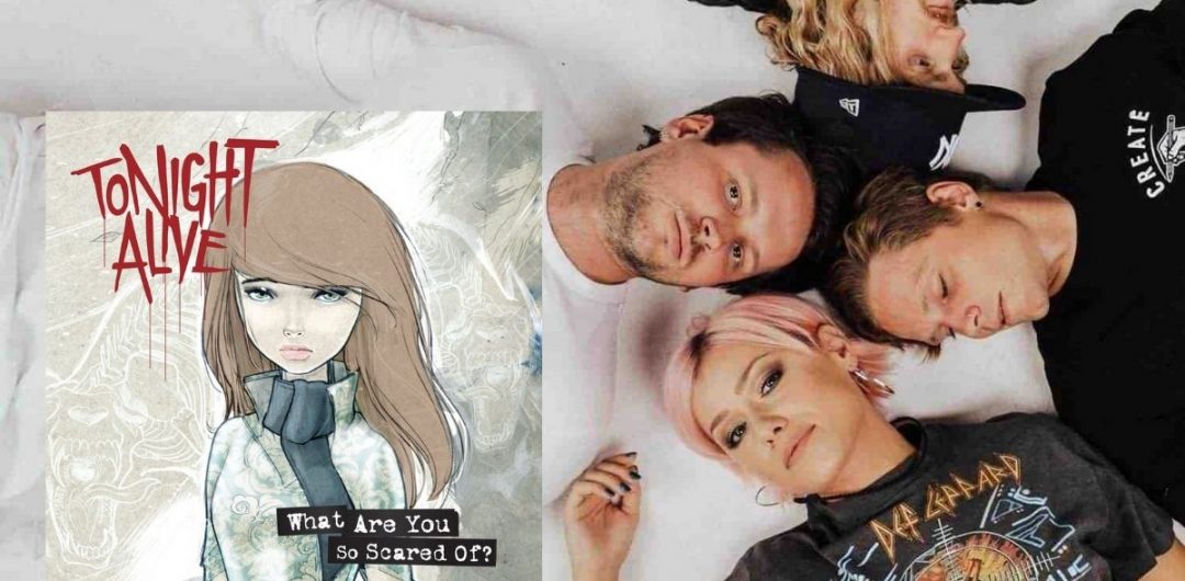 What Are You So Scared Of?