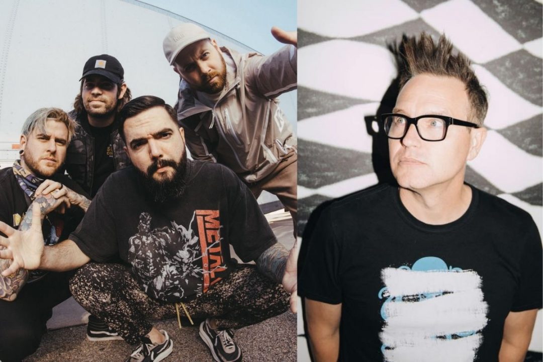 A Day To Remember y Mark Hoppus