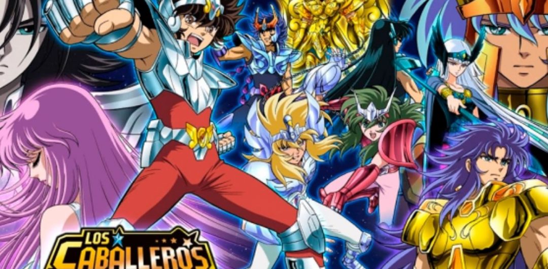 Caballeros del Zodiaco concierto sinfónico