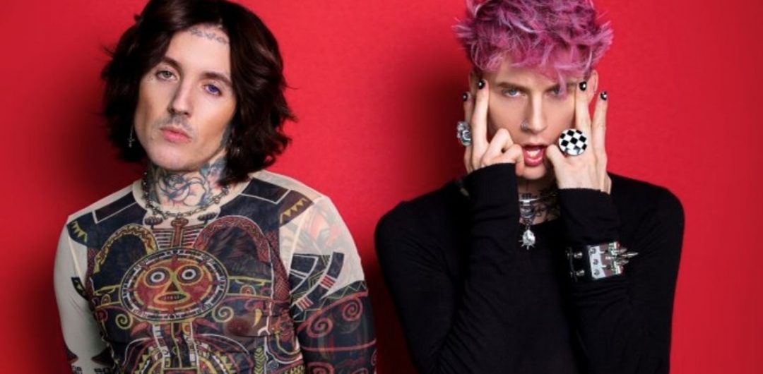 Machine Gun Kelly Bring Me The Horizon