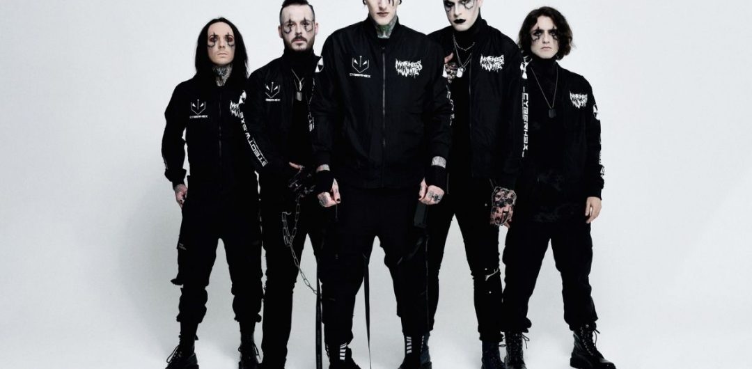 Motionless In White Masterpiece