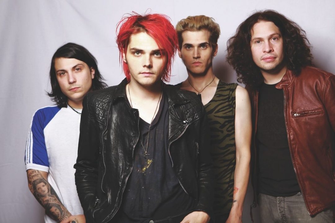 My Chemical Romance regresa The Foundations of decay