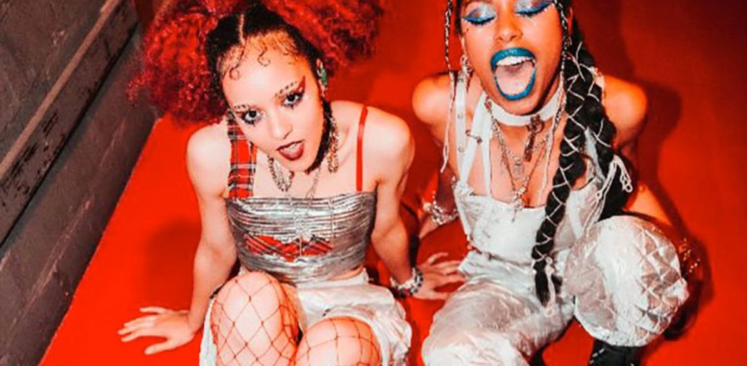 Nova Twins Choose Your Fighter