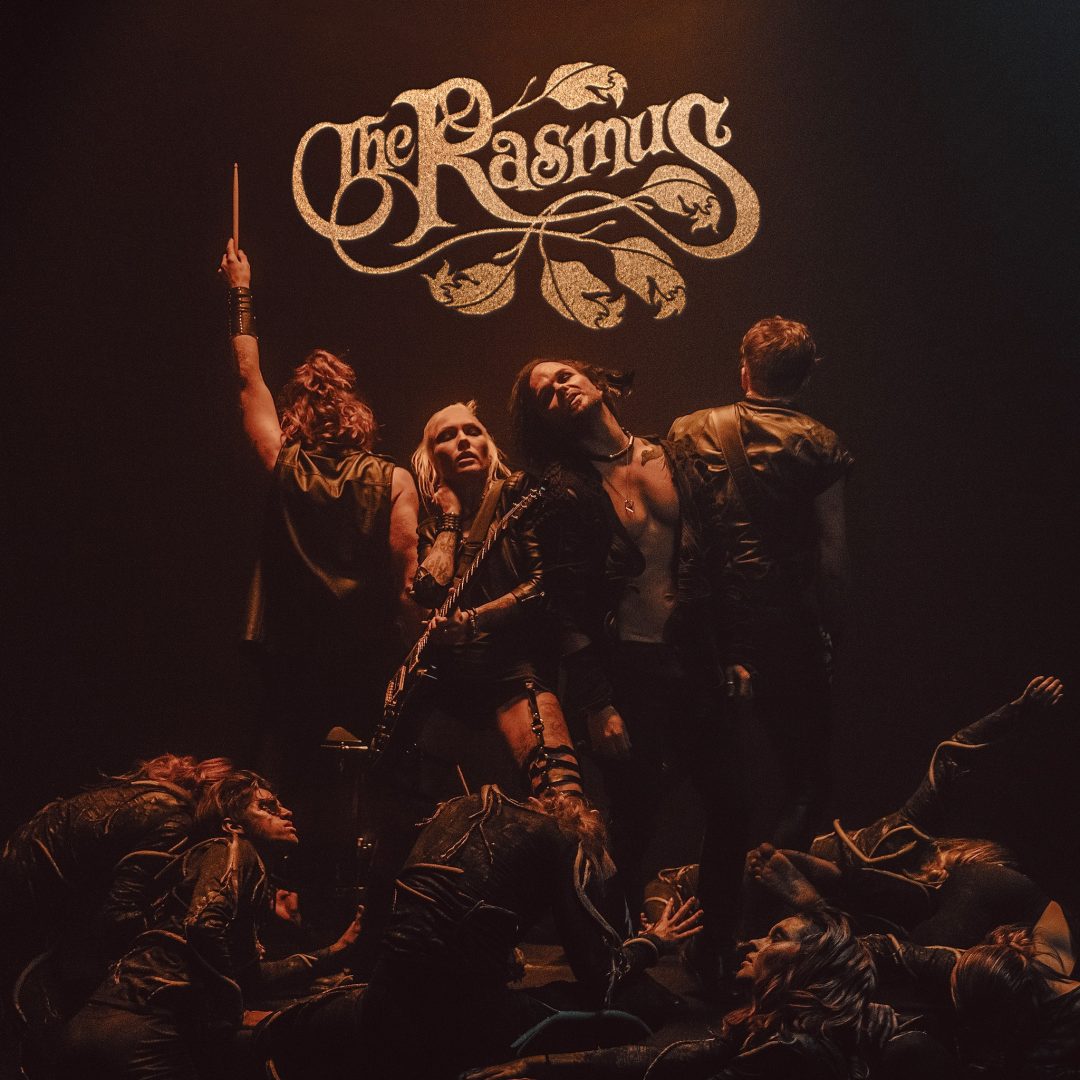 Rise y el nuevo álbum de The Rasmus
