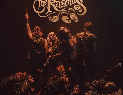 Rise y el nuevo álbum de The Rasmus
