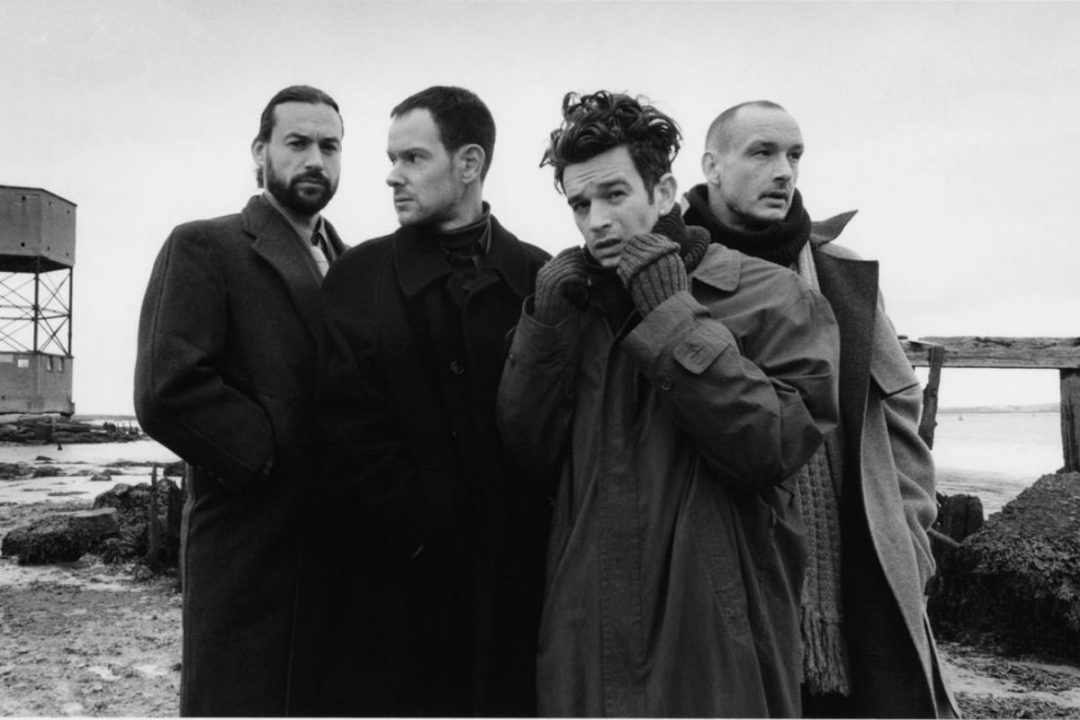 The 1975 Part of the band