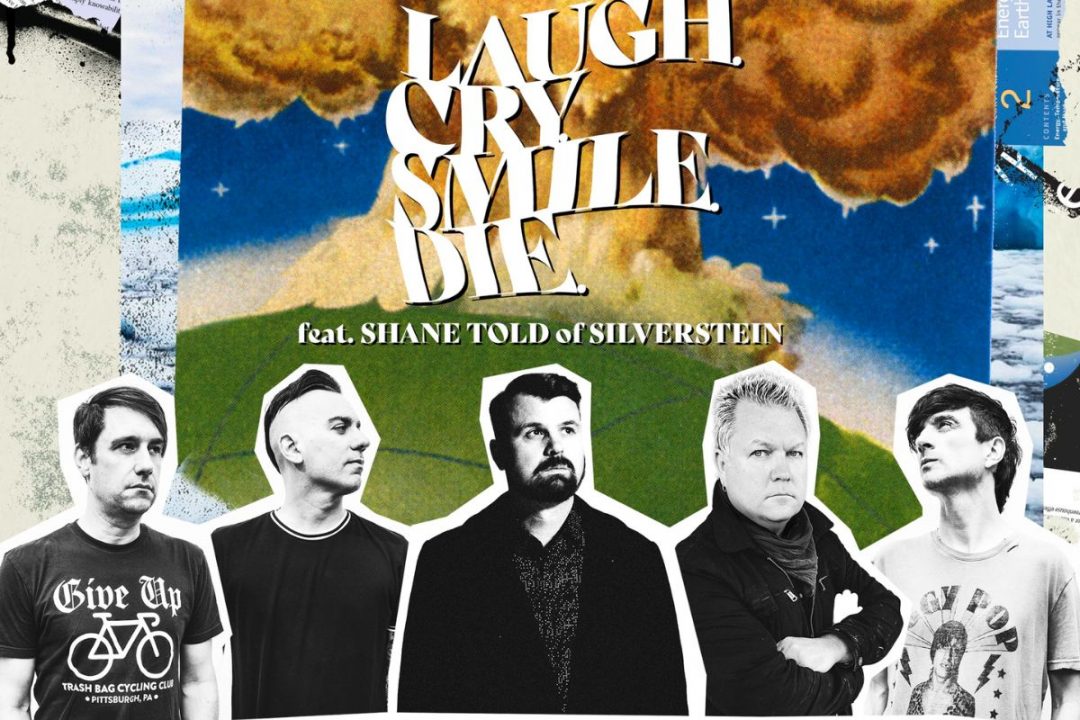 Anti-Flag ‘LAUGH. CRY. SMILE. DIE’