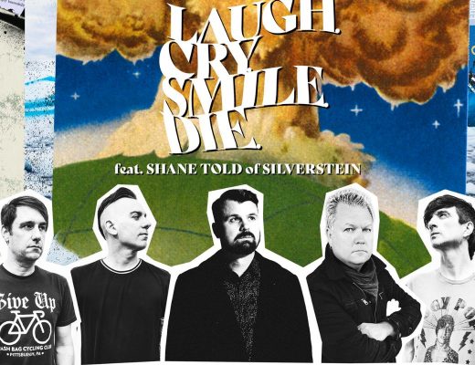 Anti-Flag ‘LAUGH. CRY. SMILE. DIE’