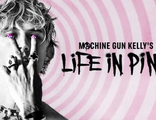 Machine Gun Kelly Life in Pink