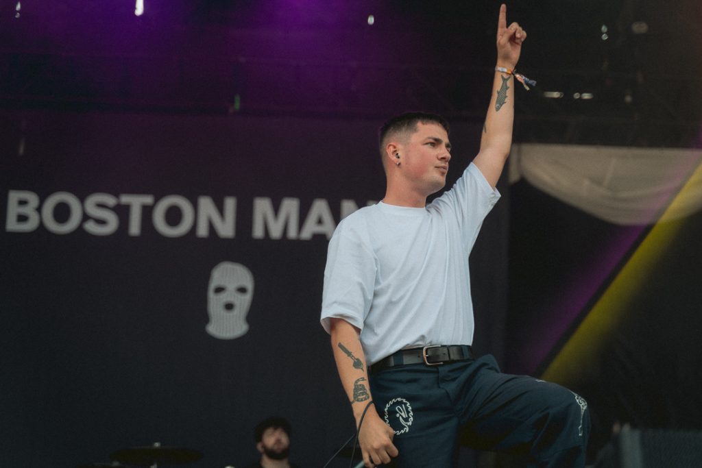 Boston Manor Riot Fest 2022