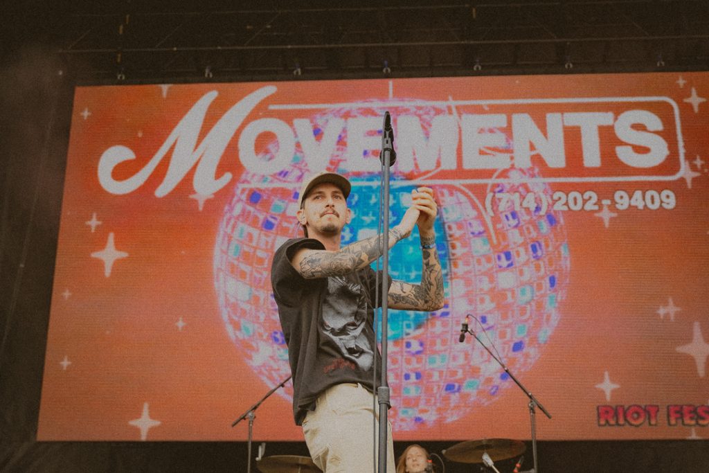 Movements Riot Fest 2022
